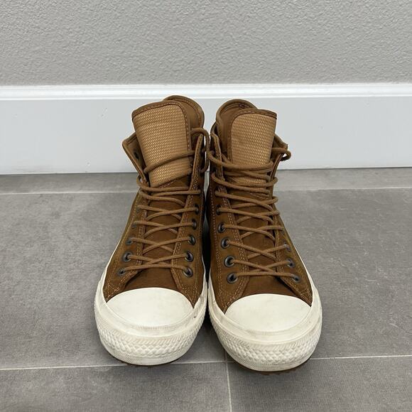 Converse Chuck Taylor All Star Men’s 7.5/Womens 9.5 Waterproof Hi RawSugar Shoes main image 5